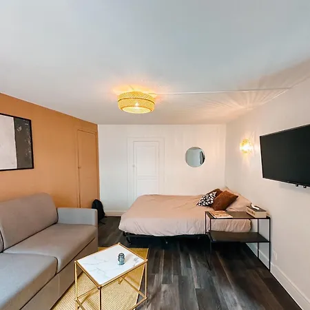 Neuf Proche De Paris Apartment Maisons-Alfort